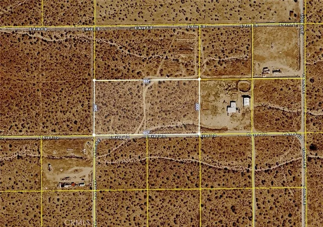 Photo 1 of Land for sale at 14700 E Ave F10, Lancaster, CA 93535 | MLS# SR26036372 | Listing updated on 2026-02-18
