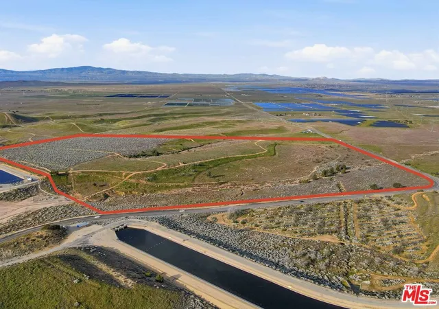 Photo 2 of Land for sale at 0 W 110 / Ave K8, Lancaster, CA 93534 | MLS# 26652349 | Listing updated on 2026-02-25