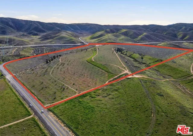 Photo 4 of Land for sale at 0 W 110 / Ave K8, Lancaster, CA 93534 | MLS# 26652349 | Listing updated on 2026-02-25