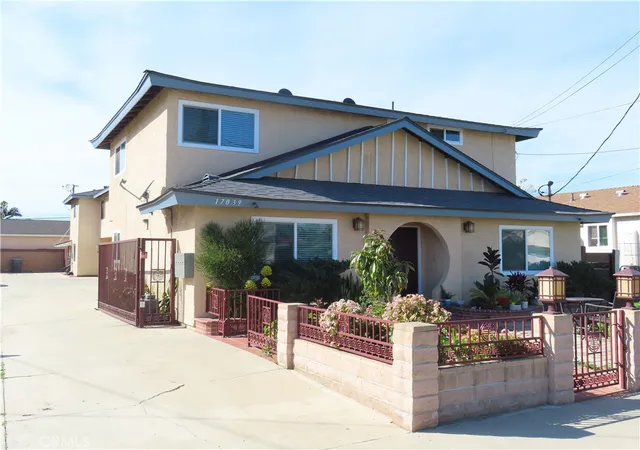 Photo 1 of Multi family home for sale at 17039 S Dalton, Gardena, CA 90247 | MLS# SR26035324 | Listing updated on 2026-03-12