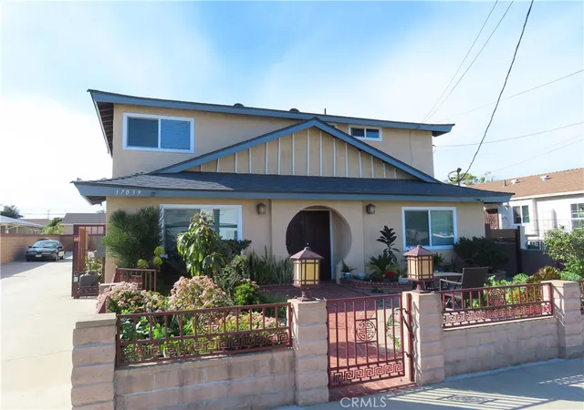 Photo 2 of Multi family home for sale at 17039 S Dalton, Gardena, CA 90247 | MLS# SR26035324 | Listing updated on 2026-03-12