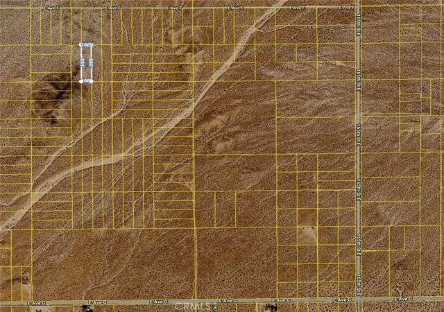 3rd image of 0 Nearby E Ave F/165th St E, Lancaster, CA 93535 | MLS# SR26036396