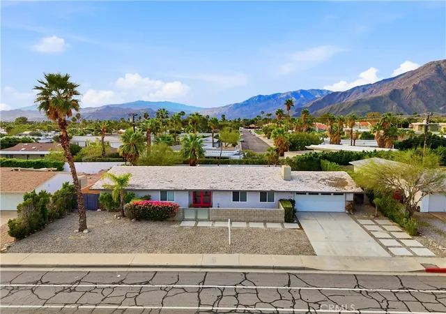 1st image of 303 E San Rafael Dr, Palm Springs, CA 92262 | MLS# SR26035497