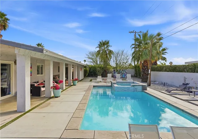 48th image of 303 E San Rafael Dr, Palm Springs, CA 92262 | MLS# SR26035497