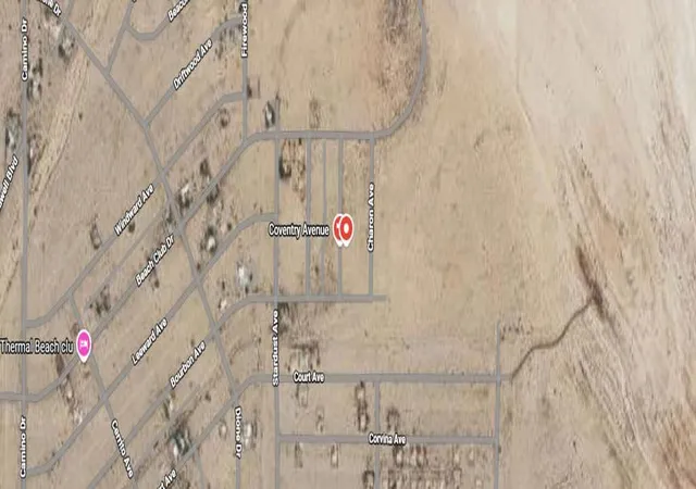 Photo 3 of Land for sale at 2964 & 2966 Coventry Ave, Thermal, CA 92274 | MLS# 219143420DA | Listing updated on 2026-05-22