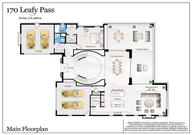 71st image of 170 Leafy Pass, Irvine, CA 92602 | MLS# OC26030776