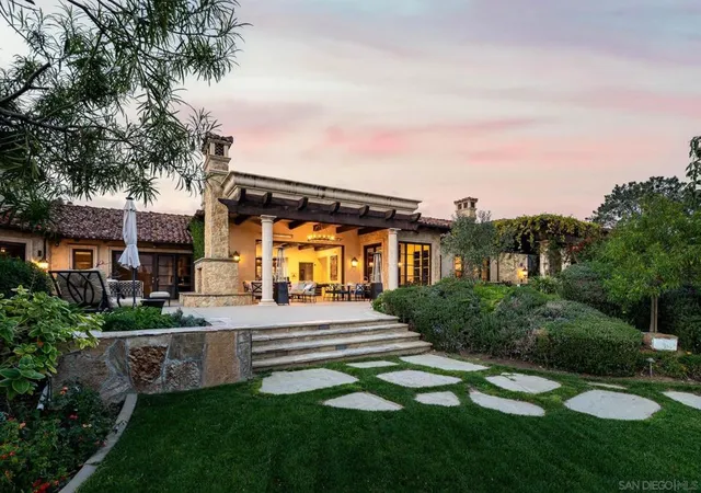 Photo 3 of Single family home for sale at 6565 Calle Reina, Rancho Santa Fe, CA 92067 | MLS# 260003885SD | Listing updated on 2026-05-15