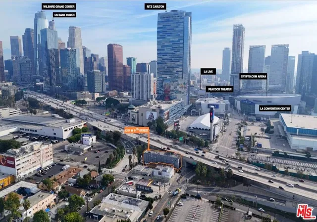 2nd image of 1211 W 11th St, Los Angeles, CA 90015 | MLS# 26647019