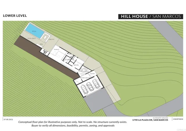 Photo 3 of Land for sale at 1790 La Plz Dr, San Marcos, CA 92078 | MLS# PTP2601302 | Listing updated on 2026-06-02