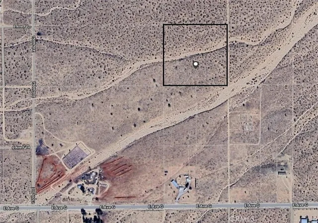 Photo 1 of Land for sale at 0 155th St E/north Of Ave G, Lancaster, CA 93535 | MLS# SR26037091 | Listing updated on 2026-02-19