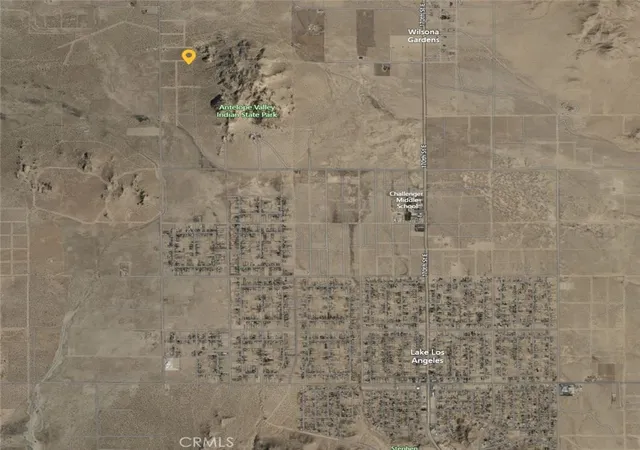 Photo 3 of Land for sale at 15300 E Ave L, Lancaster, CA 93535 | MLS# SR26037099 | Listing updated on 2026-02-19