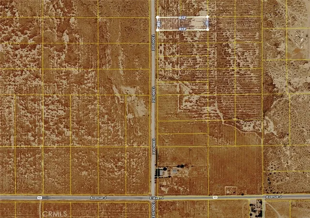 Photo 2 of Land for sale at 0 130th St E/north Of Ave J, Lancaster, CA 93535 | MLS# SR26037115 | Listing updated on 2026-02-19