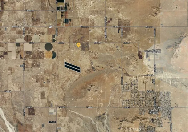 Photo 3 of Land for sale at 0 E Ave K4/123rd St, Lancaster, CA 93535 | MLS# SR26037123 | Listing updated on 2026-02-19