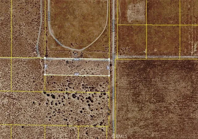 Photo 1 of Land for sale at 0 100th St E/e Ave H8, Lancaster, CA 93535 | MLS# SR26037144 | Listing updated on 2026-02-19