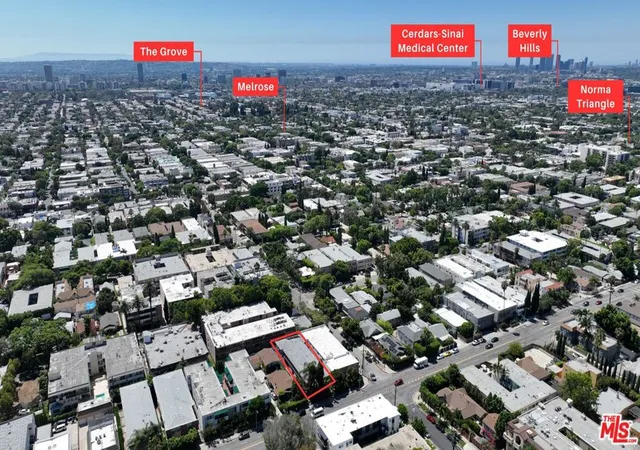 Photo 3 of Multi family home for sale at 7550 Fountain Ave, West Hollywood, CA 90046 | MLS# 26653977 | Listing updated on 2026-10-01