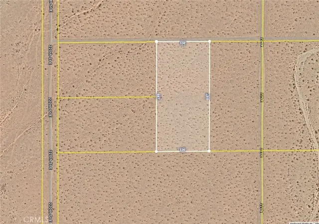 Photo 1 of Land for sale at 0 220th St E/e Ave H4, Lancaster, CA 93535 | MLS# SR26037193 | Listing updated on 2026-02-19