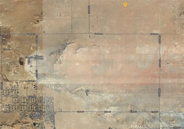 Photo 3 of Land for sale at 0 220th St E/e Ave H4, Lancaster, CA 93535 | MLS# SR26037193 | Listing updated on 2026-02-19