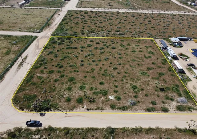 Photo 2 of Land for sale at 0 Verbena Rd, Victorville, CA 92392 | MLS# HD26036390 | Listing updated on 2026-03-10