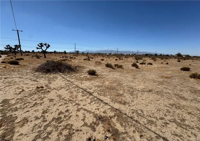 Photo 3 of Land for sale at 0 Verbena Rd, Victorville, CA 92392 | MLS# HD26036390 | Listing updated on 2026-03-10
