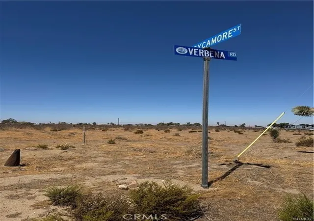 Photo 3 of Land for sale at 0 Verbena Rd, Victorville, CA 92392 | MLS# HD26036390 | Listing updated on 2026-03-10