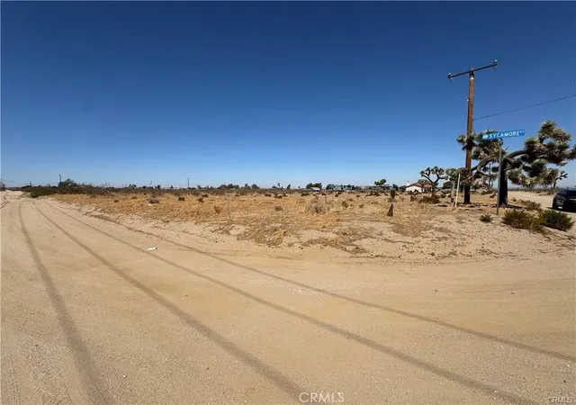 Photo 4 of Land for sale at 0 Verbena Rd, Victorville, CA 92392 | MLS# HD26036390 | Listing updated on 2026-03-10