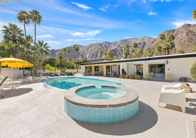 Photo 1 of Single family home for sale at 1326 N Rose Ave, Palm Springs, CA 92262 | MLS# 219143469PS | Listing updated on 2026-09-13
