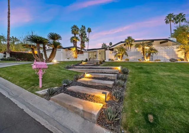 Photo 2 of Single family home for sale at 1326 N Rose Ave, Palm Springs, CA 92262 | MLS# 219143469PS | Listing updated on 2026-09-13