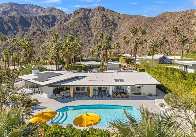 Photo 3 of Single family home for sale at 1326 N Rose Ave, Palm Springs, CA 92262 | MLS# 219143469PS | Listing updated on 2026-09-13