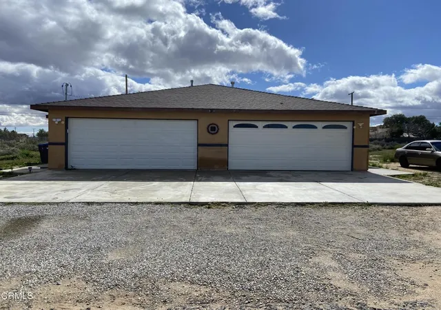 Photo 2 of Multi family home for sale at 8130 Heather Ave, California City, CA 93505 | MLS# V1-34747 | Listing updated on 2026-03-23
