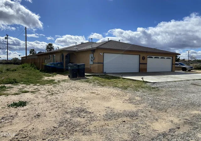 Photo 3 of Multi family home for sale at 8130 Heather Ave, California City, CA 93505 | MLS# V1-34747 | Listing updated on 2026-03-23