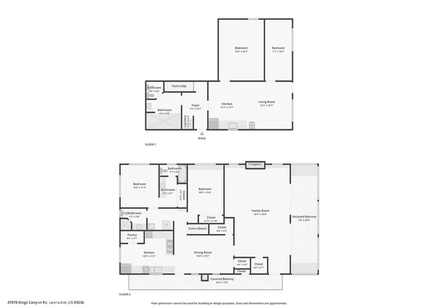 63rd image of 47078 Kings Canyon, Lancaster, CA 93536 | MLS# DW26036857