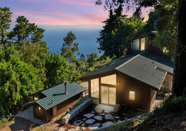 Single family home for sale at 51422 Partington Ridge, Big Sur, CA 93920 | MLS# SR26035536