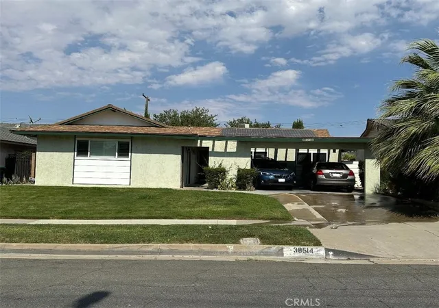 Photo 1 of Sale Pending at 38514 Carolside Ave, Palmdale, CA 93550 | MLS# SW26037374 | Listing updated on 2026-04-20