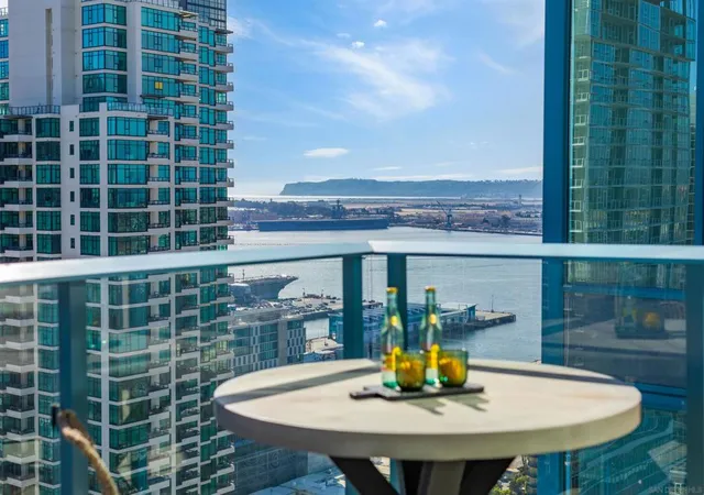 Sale Pending at 1388 Kettner Blvd #3005, San Diego, CA 92101 | MLS# 260003994SD | Listing updated on 2026-03-11