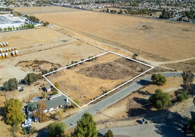 Photo 4 of Land for sale at 0 A E Midway, San Jacinto, CA 92583 | MLS# CV26037407 | Listing updated on 2026-04-10