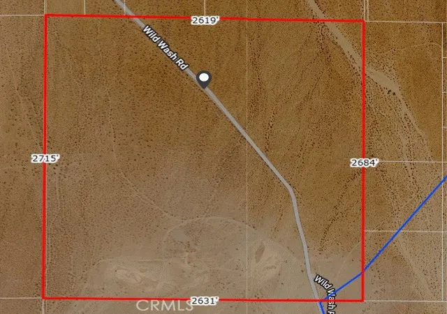 4th image of 0 Wild Wash, Barstow, CA 92368 | MLS# SW26037423