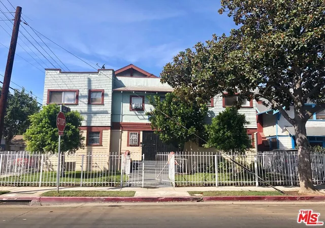 Photo 1 of Multi family home for sale at 2327 S Budlong Ave, Los Angeles, CA 90007 | MLS# 26653611 | Listing updated on 2026-02-27