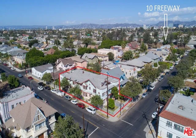 Photo 2 of Multi family home for sale at 2327 S Budlong Ave, Los Angeles, CA 90007 | MLS# 26653611 | Listing updated on 2026-02-27
