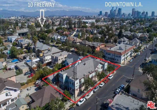 Photo 3 of Multi family home for sale at 2327 S Budlong Ave, Los Angeles, CA 90007 | MLS# 26653611 | Listing updated on 2026-02-27
