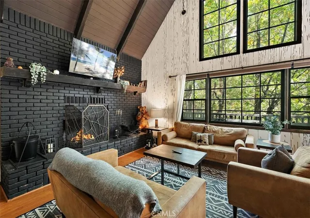 Homes for sale in Big Bear City, CA | 1160 W Alta Vista, Big Bear City, CA 92314 | MLS# IG26037529