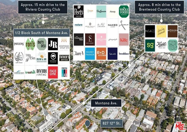 Homes for sale in Santa Monica, CA | 827 12th St, Santa Monica, CA 90403 | MLS# 26654315