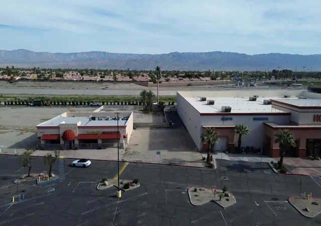Photo 1 of Land for sale at 1 California Hwy 111, La Quinta, CA 92253 | MLS# 219143508DA | Listing updated on 2026-02-25