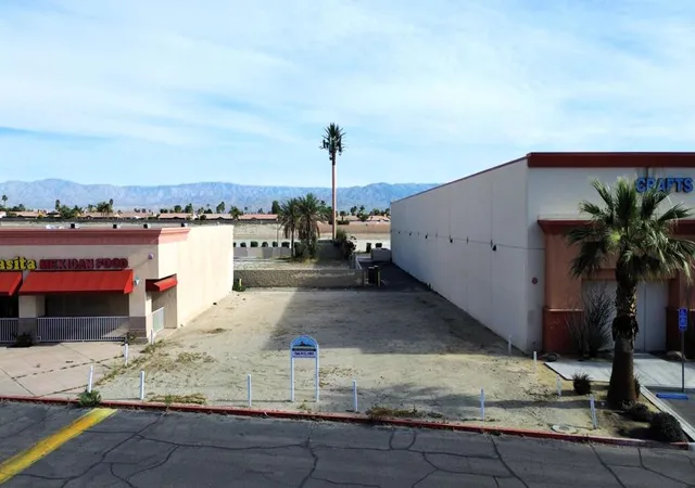 Photo 3 of Land for sale at 1 California Hwy 111, La Quinta, CA 92253 | MLS# 219143508DA | Listing updated on 2026-02-25