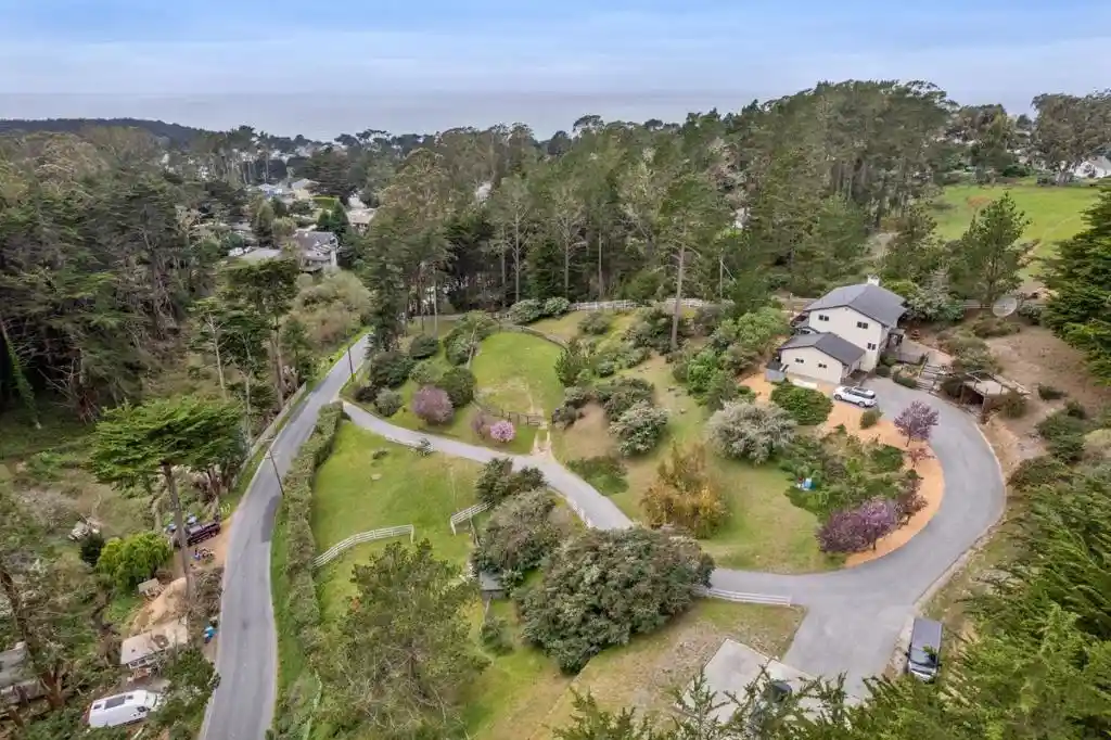 Single family home for sale at 1790 Sunshine Valley Rd, Moss Beach, CA 94038 | MLS# ML82035571