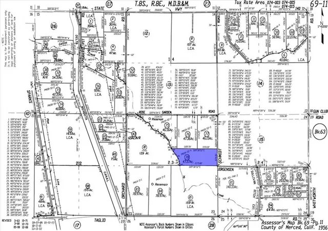 30th image of 0 Schmidt Road, Gustine, CA 95322 | MLS# MC26025131