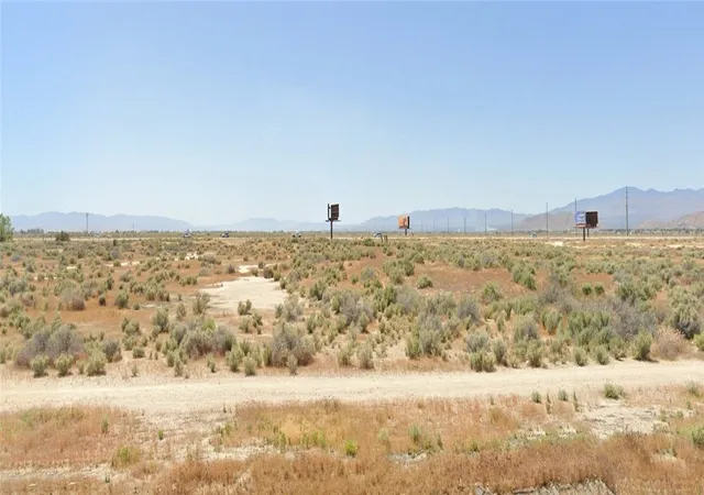2nd image of 0 20 St, Rosamond, CA 93560 | MLS# DW26037811