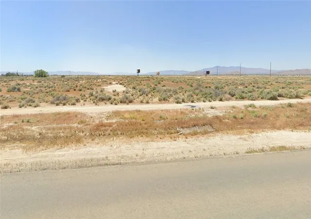 3rd image of 0 20 St, Rosamond, CA 93560 | MLS# DW26037811