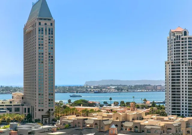 Sale Pending at 700 Front St #1004, San Diego, CA 92101 | MLS# 260004047SD | Listing updated on 2026-09-02