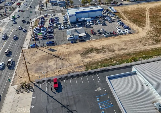 Photo 2 of Land for sale at 28 Palmdale Rd, Victorville, CA 92392 | MLS# CV26037849 | Listing updated on 2026-07-07