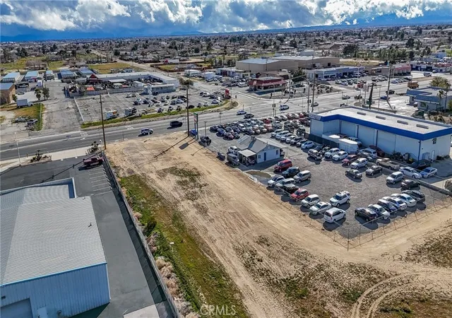 Photo 3 of Land for sale at 28 Palmdale Rd, Victorville, CA 92392 | MLS# CV26037849 | Listing updated on 2026-07-07